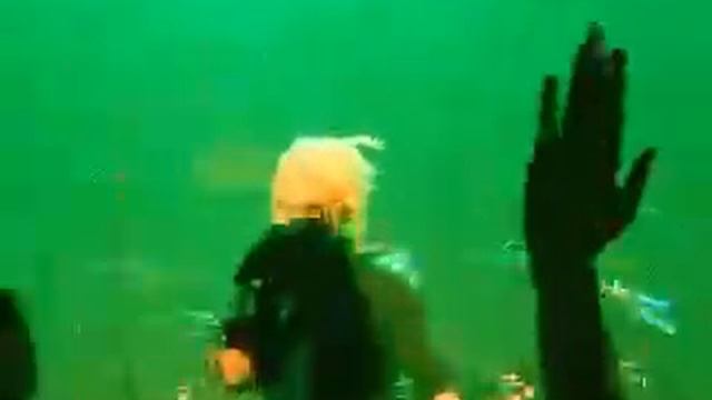 The Rasmus - 081011 Turku - 08 Ufolaulu смотреть онлайн