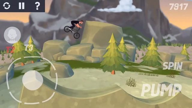 Pumped BMX 3 - Look Sharp - 360 suicide смотреть онлайн