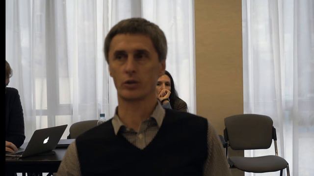 Валерий Лось о 4-х дневном курсе для владельцев компаний по методологии Адизеса в Одессе смотреть онлайн
