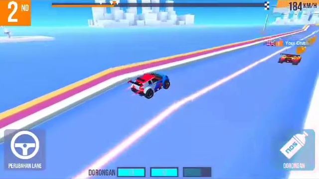 SUP Multiplayer Racing Android Gameplay