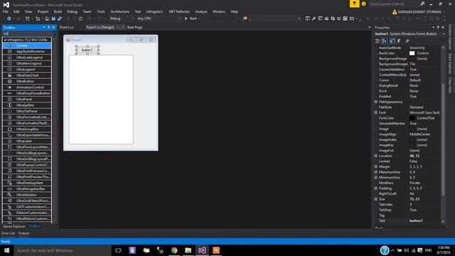 Tree View Video C# смотреть онлайн