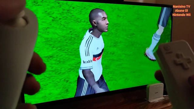 Nintendo Wii'de Fenerbahçe - Beşiktaş Maçı Fifa 15 смотреть онлайн