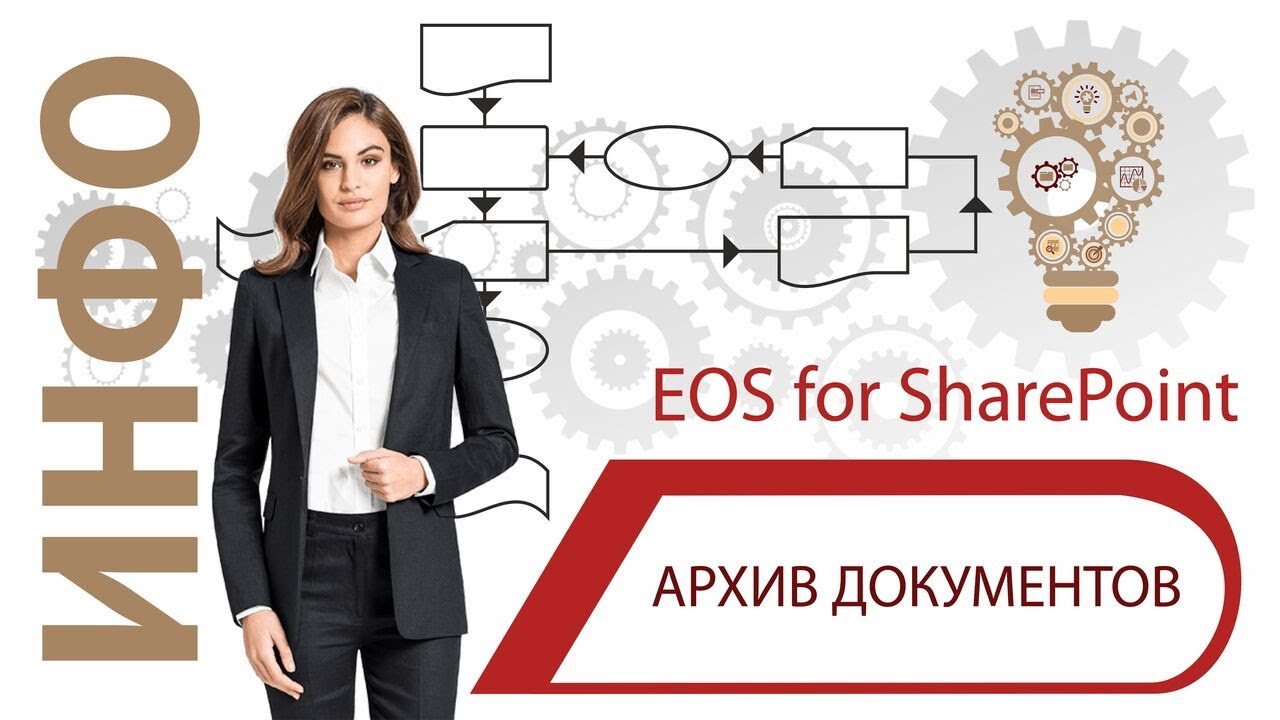 Архив документов EOS for SharePoint смотреть онлайн