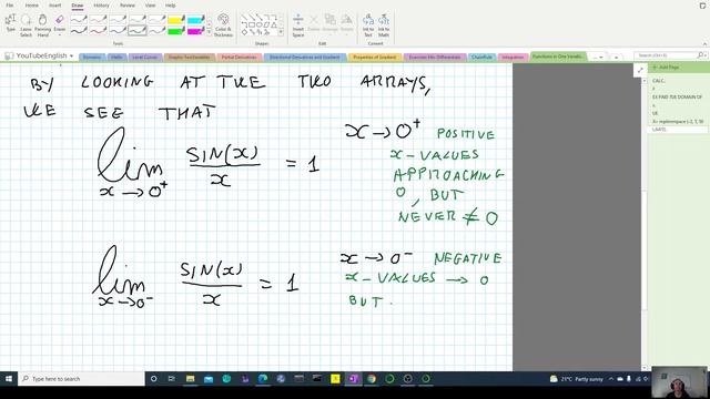 Limits: Introduction смотреть онлайн