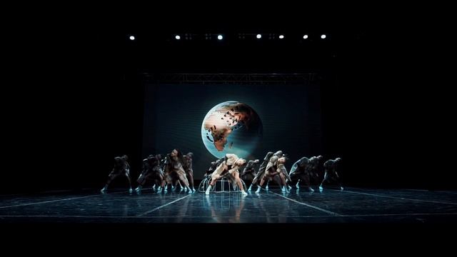 Dance show "След человека" | Choreographer Ekaterina Pavlova | Age 11-15 | Лимонник 2019 смотреть онлайн