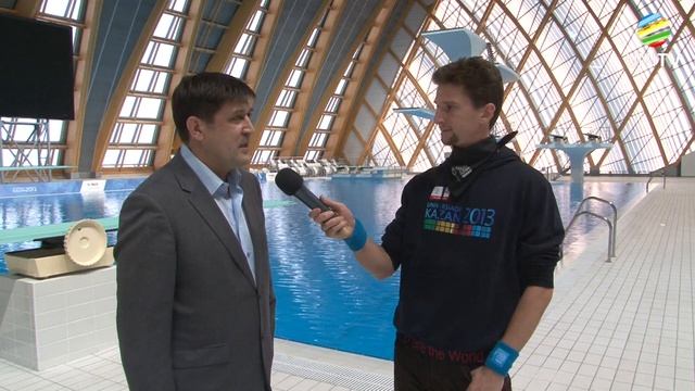 Огонь Универсиады №3. ДВВС смотреть онлайн