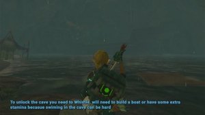 Misko's Treasure Pirate Manuscript Zelda Tears of the Kingdom Location