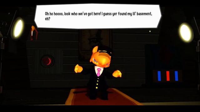 A Hat in Time - ШИКАРНЫЙ ПЛАТФОРМЕР [Обзор] смотреть онлайн
