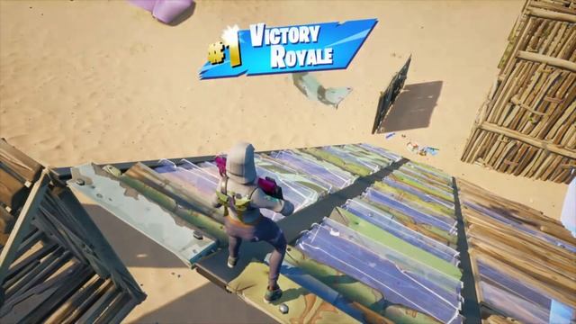 Fornite with BB and Friends смотреть онлайн