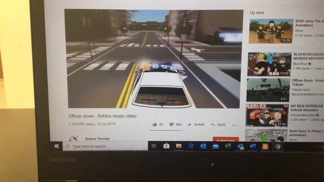Police music roblox смотреть онлайн