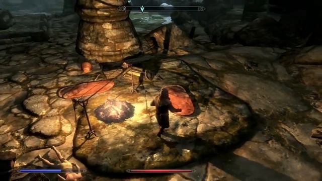 Skyrim.Прохождение-Часть 3."Скрижали" смотреть онлайн