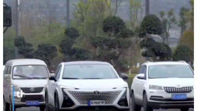 Changan aims to be the first company to bring self-drive cars in Pakistan смотреть онлайн