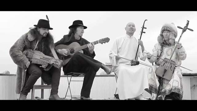 Duplessy & CRAZY HORSE.