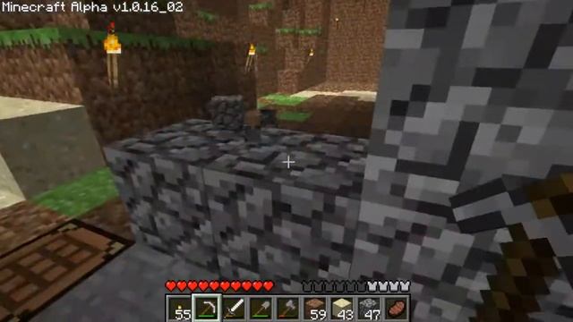 Let's Play Minecraft Alpha on Hard - Part 17 (No Name Yet) смотреть онлайн