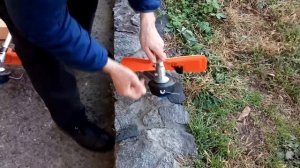 HUSQVARNA 128 R - свистит редуктор на новой мотокосе