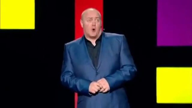 Dara O Briain - Science doesn't know everything (rus dub) смотреть онлайн