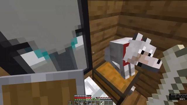 MINECRAFT JAVA #9 сходили в ад смотреть онлайн