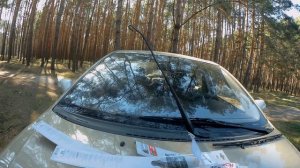 Как снять дворники  Лифан 620 - Лифан солано