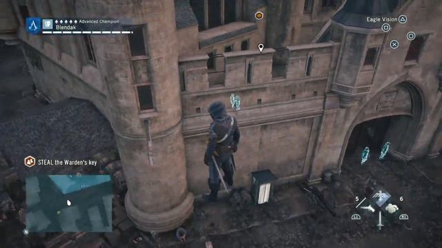 Assassin's Creed® Unity - Arno Skywalker смотреть онлайн