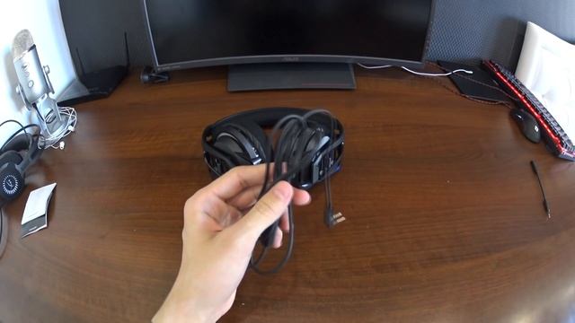 Plantronics RIG 400 HS - Собери наушники сам :D смотреть онлайн