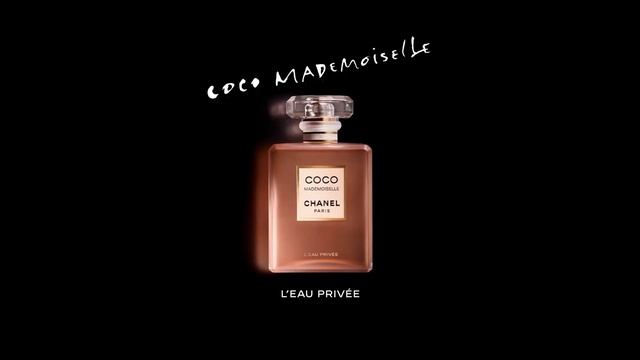 Chanel COCO MADEMOISELLE L'EAU PRIVEE Eau Pour La Nuit Spray смотреть онлайн