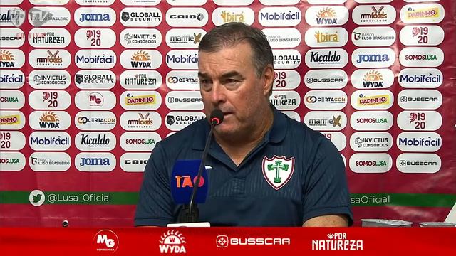 A1 | Coletiva de Imprensa pós jogo BOTAFOGO - SP 2 X 1 PORTUGUESA || LUSA TV смотреть онлайн