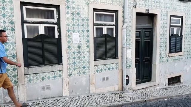 Lisbon Portugal travel blog смотреть онлайн