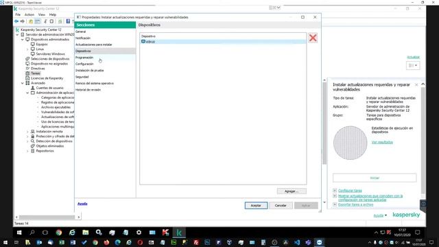 Actualización de software por criticidad de vulnerabilidad encontrada смотреть онлайн