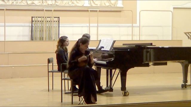 Рахманинов С. Пляска цыганок смотреть онлайн