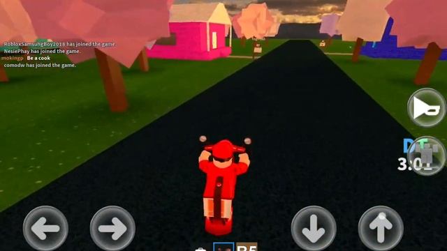 ROBLOX Work At A Pizza Place Pizza Delivery Vehicle Gamepass! смотреть онлайн