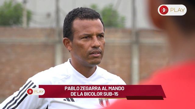 LaBicolor Sub 15 inició entrenamientos смотреть онлайн