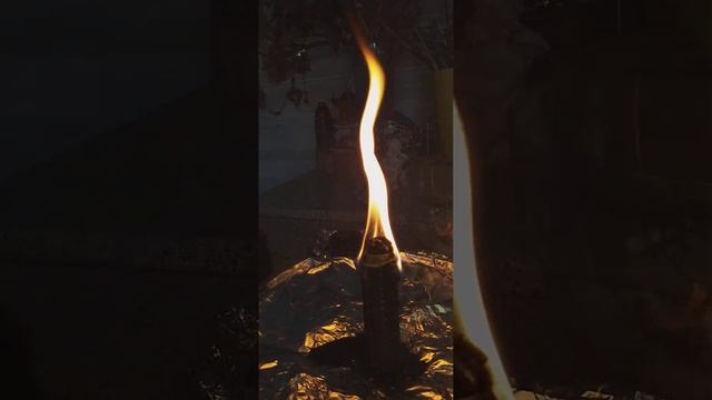 Ритуал прожиг свечи???? от врагов, их энергий, их корней, сплетен, ссор, проблем смотреть онлайн