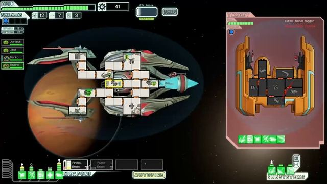 Lets Play Faster Then Light, Lets get a little Star Crafty смотреть онлайн