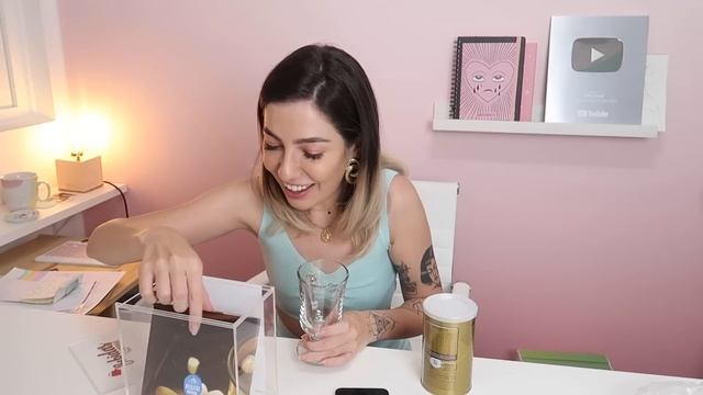 ganhei um tênis que eu queria MUITO! esse recebidão tá tudoh смотреть онлайн