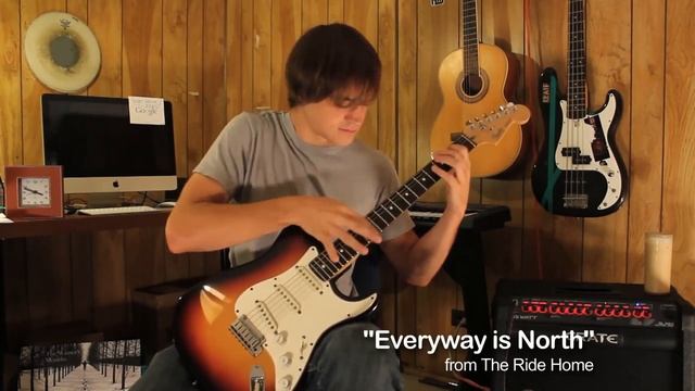 КАК ИГРАТЬ ФЛАЖОЛЕТЫ (Rob Scallon rus) смотреть онлайн