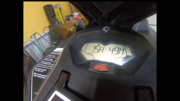 Пробег на технике BRP, что нужно знать при покупке BRP. Как проверить пробег? На что смотреть.