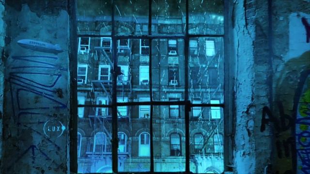 Led Zeppelin Cyberpunk Ambient Music Cover смотреть онлайн