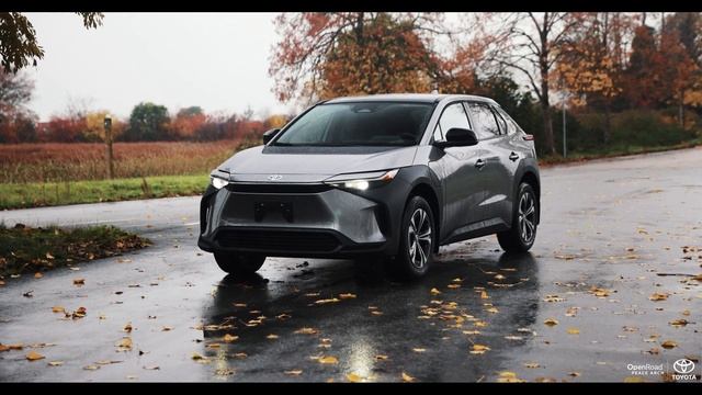 Toyota bZ4X Review | OpenRoad Toyota Peace Arch смотреть онлайн