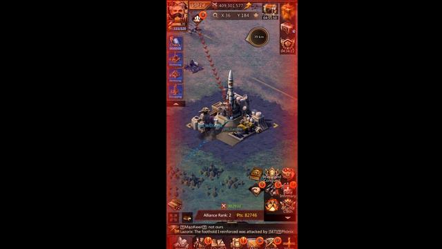 Puzzles & Survival - Alliance Clash / VHL vs MuP vs SET смотреть онлайн