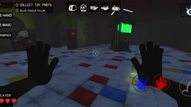 New Project Playtime Test Version Mobile Game - New Update 1.0 +Download Link Game-Android Gameplay смотреть онлайн