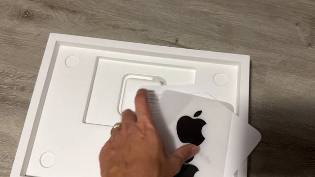 2023 Macbook Pro 14'' M3 Unboxing