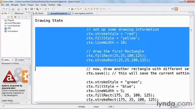 HTML5.Графика, Анимация с Canvas. Как работает Canvas смотреть онлайн