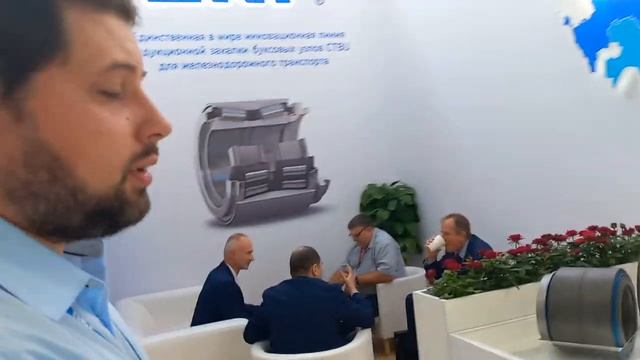 ПРОДВИЖЕНИЕ ЭКСПО 1520 Павильон 2 смотреть онлайн