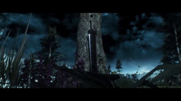 Geralt of Rivia | Dark Souls 3 Character Creation