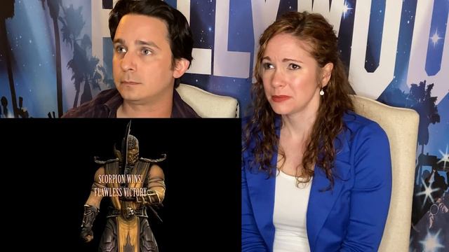 Mortal Kombat 9 All Fatalities and X-Rays Reaction смотреть онлайн