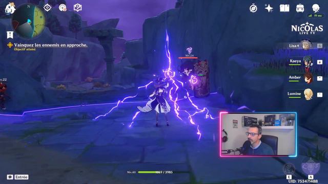 [EP 7] Une folie, tout Genshin Impact sans dépenser de primo ! смотреть онлайн