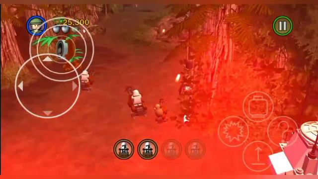 лего звёздные воины серия 23 эндор часть 1 смотреть онлайн