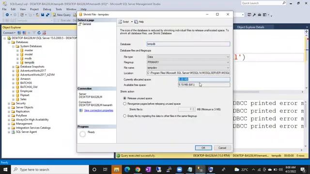 TEMPDB CONTENTION SQL SERVER смотреть онлайн