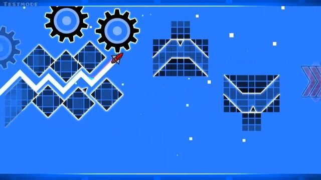 My Part GP In NAVAL by ZXCart || Geometry Dash смотреть онлайн