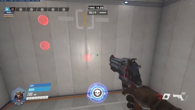 Overwatch aim training 99% accuracy 103 hits смотреть онлайн